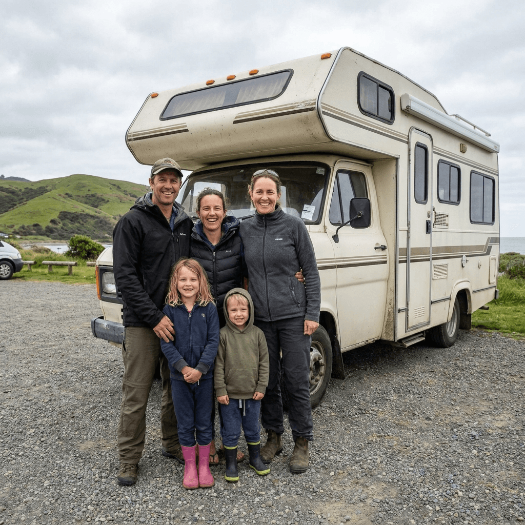 Caravans & RVs