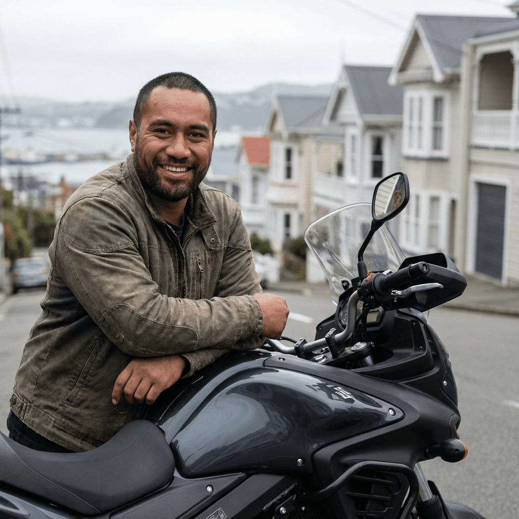 Motorbikes